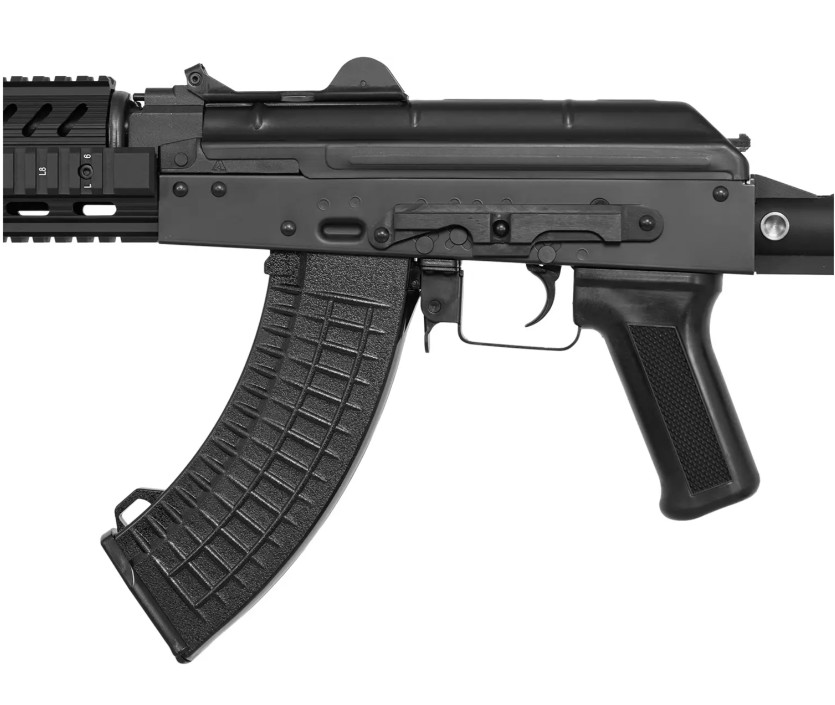 Гвинтівка страйкбольна LCT TX-74UN АКС-74У Tactical Telescopic 6 мм Фото 3
